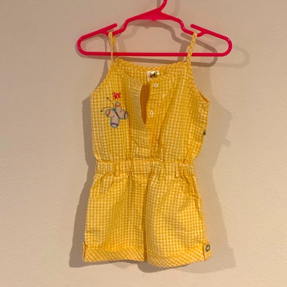 Kids dress 18 M excellent condition